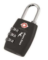 Easy Camp TSA Secure Lock