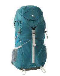 Blauwgroene Companion rugzak