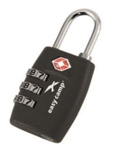 Easy Camp TSA Secure Lock