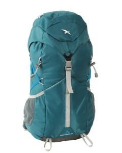 Blauwgroene Companion rugzak