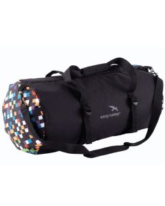 Easy Camp Reel Duffle zwart